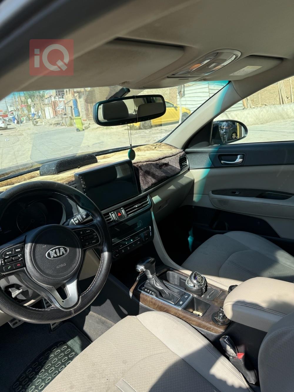 كيا اوبتيما